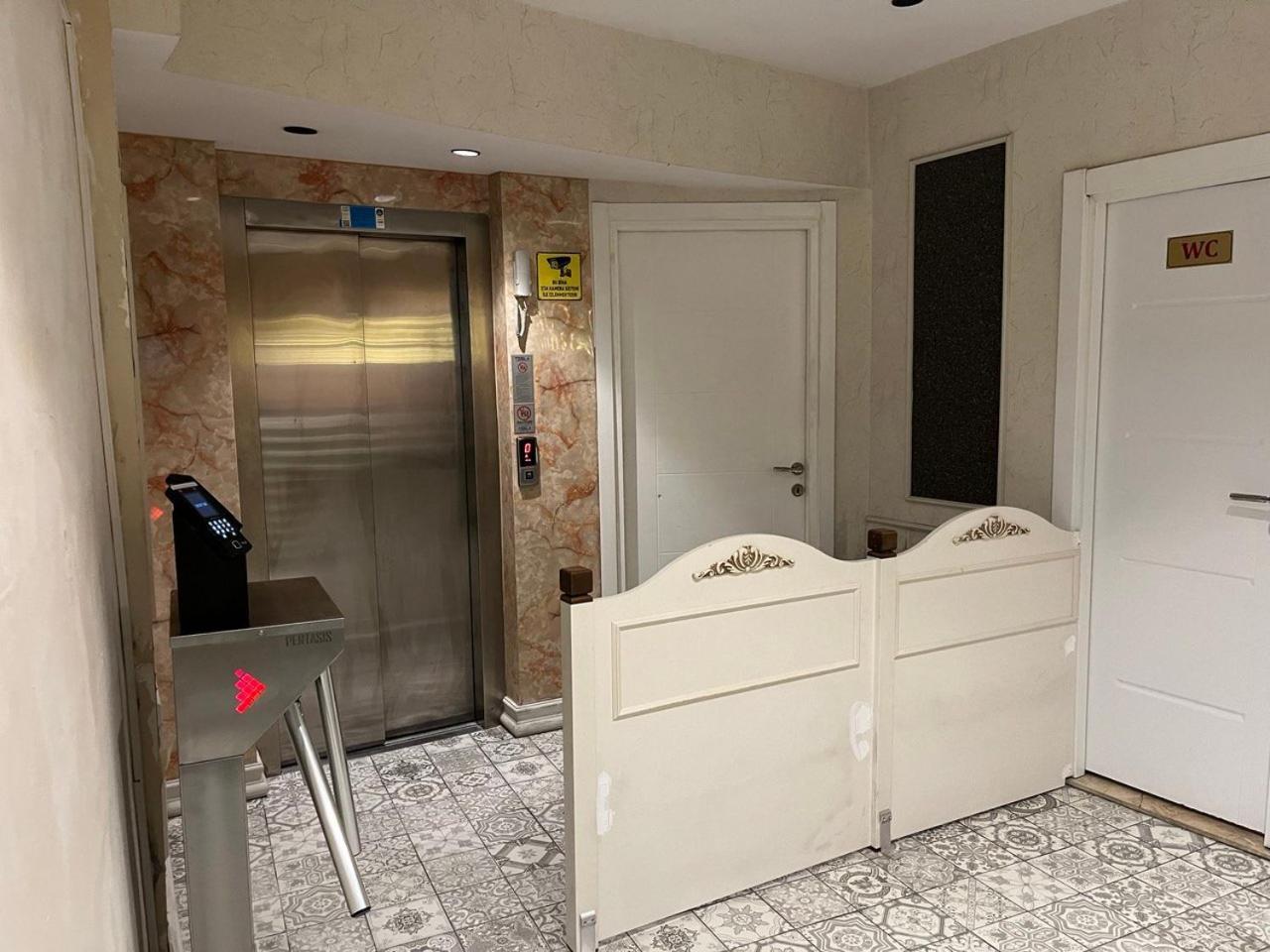 Global Suites Hotel Истанбул Екстериор снимка