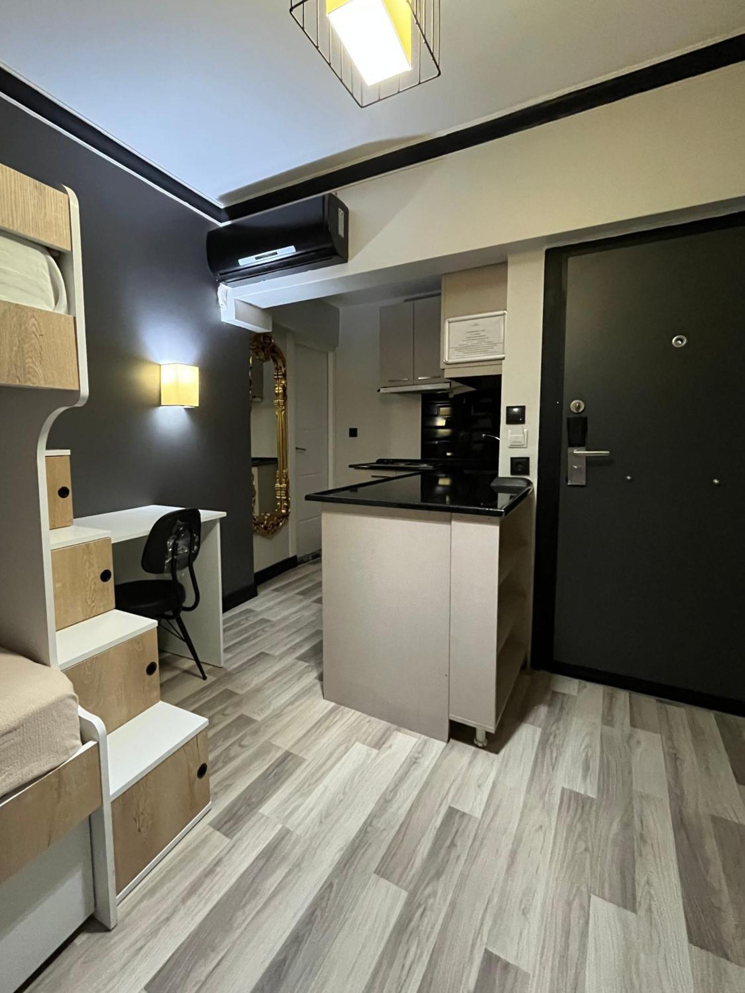 Global Suites Hotel Истанбул Екстериор снимка