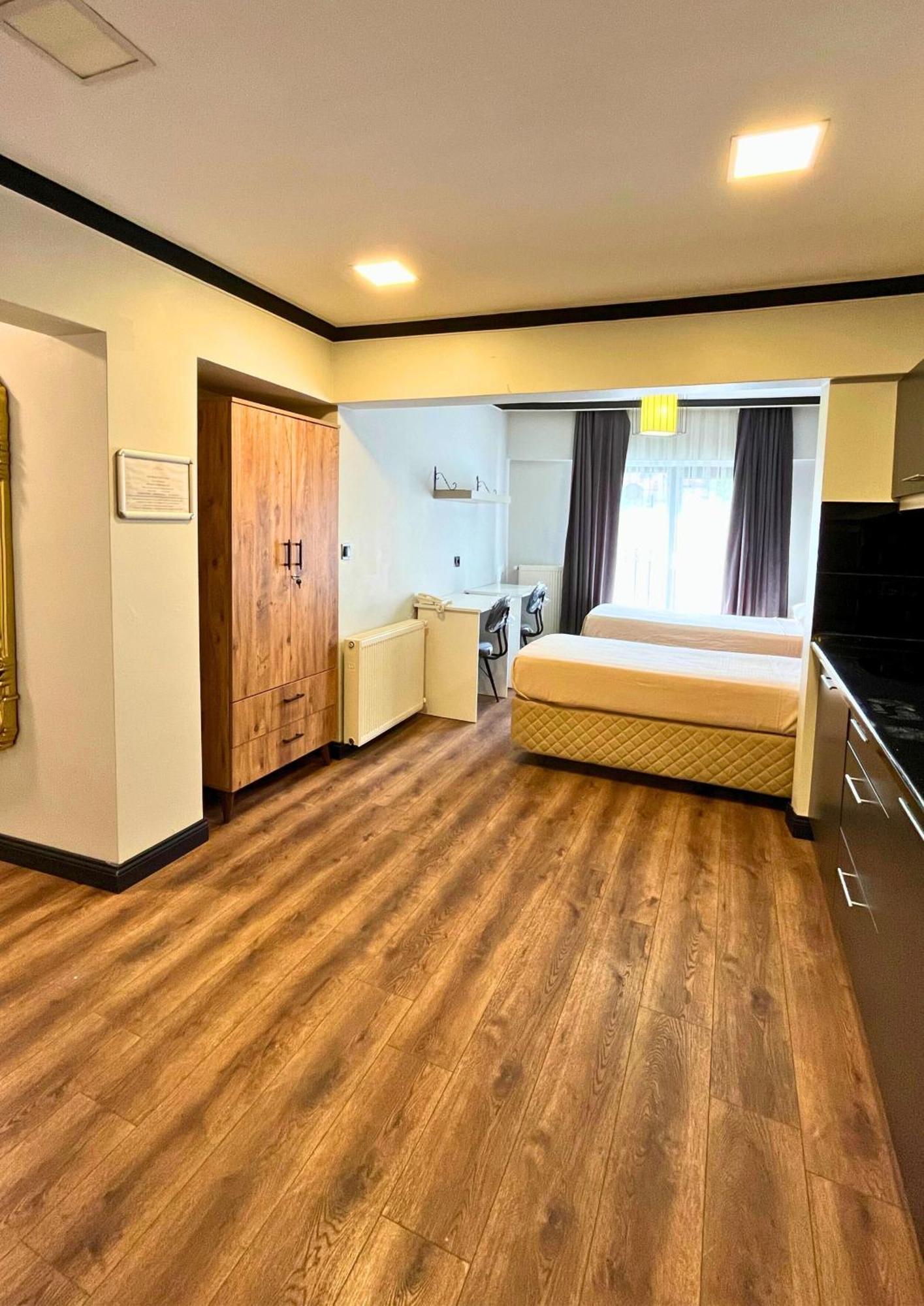 Global Suites Hotel Истанбул Екстериор снимка