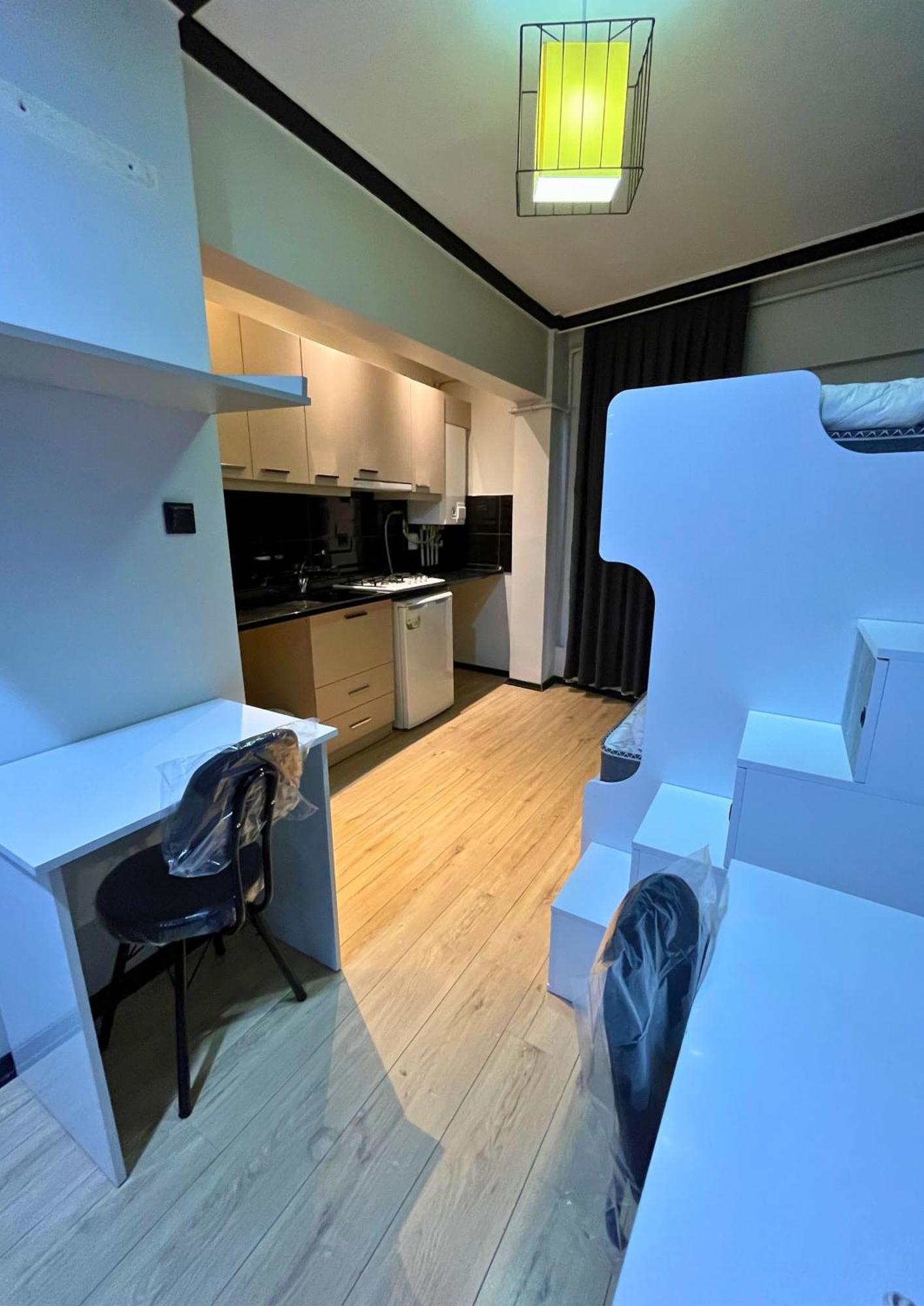 Global Suites Hotel Истанбул Екстериор снимка