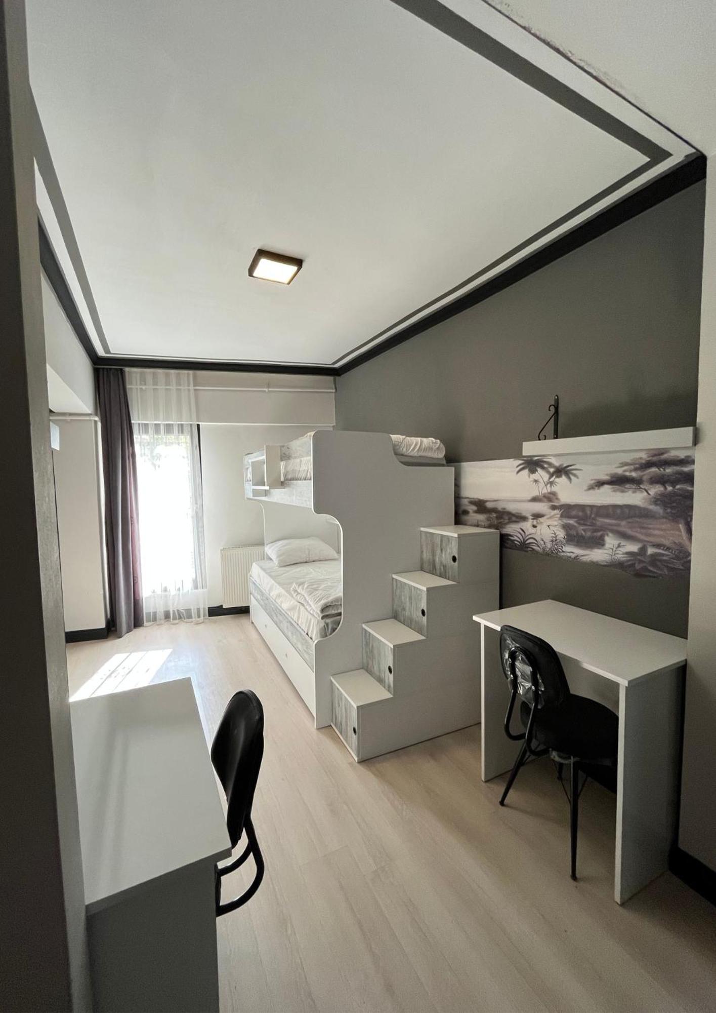 Global Suites Hotel Истанбул Екстериор снимка
