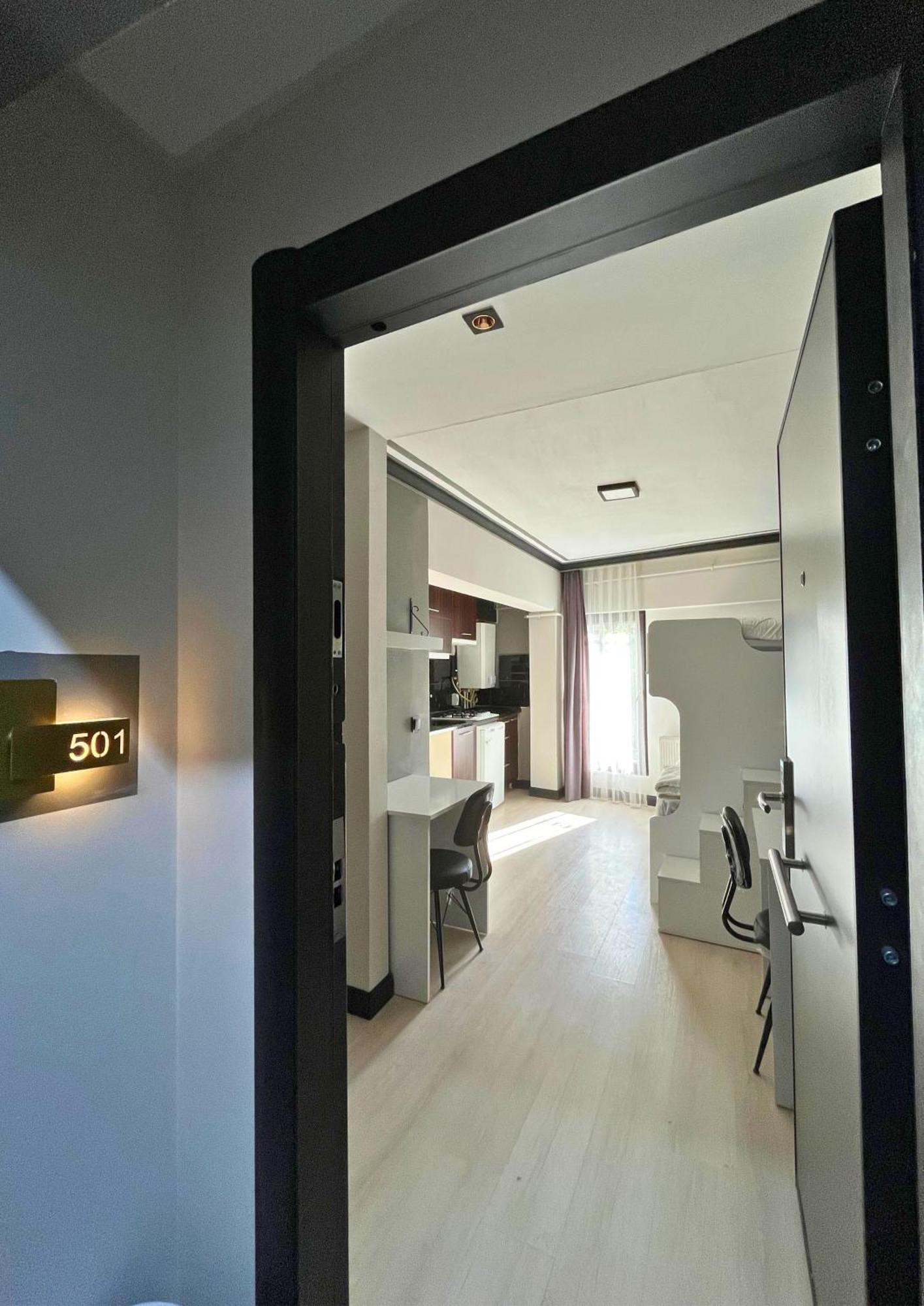 Global Suites Hotel Истанбул Екстериор снимка