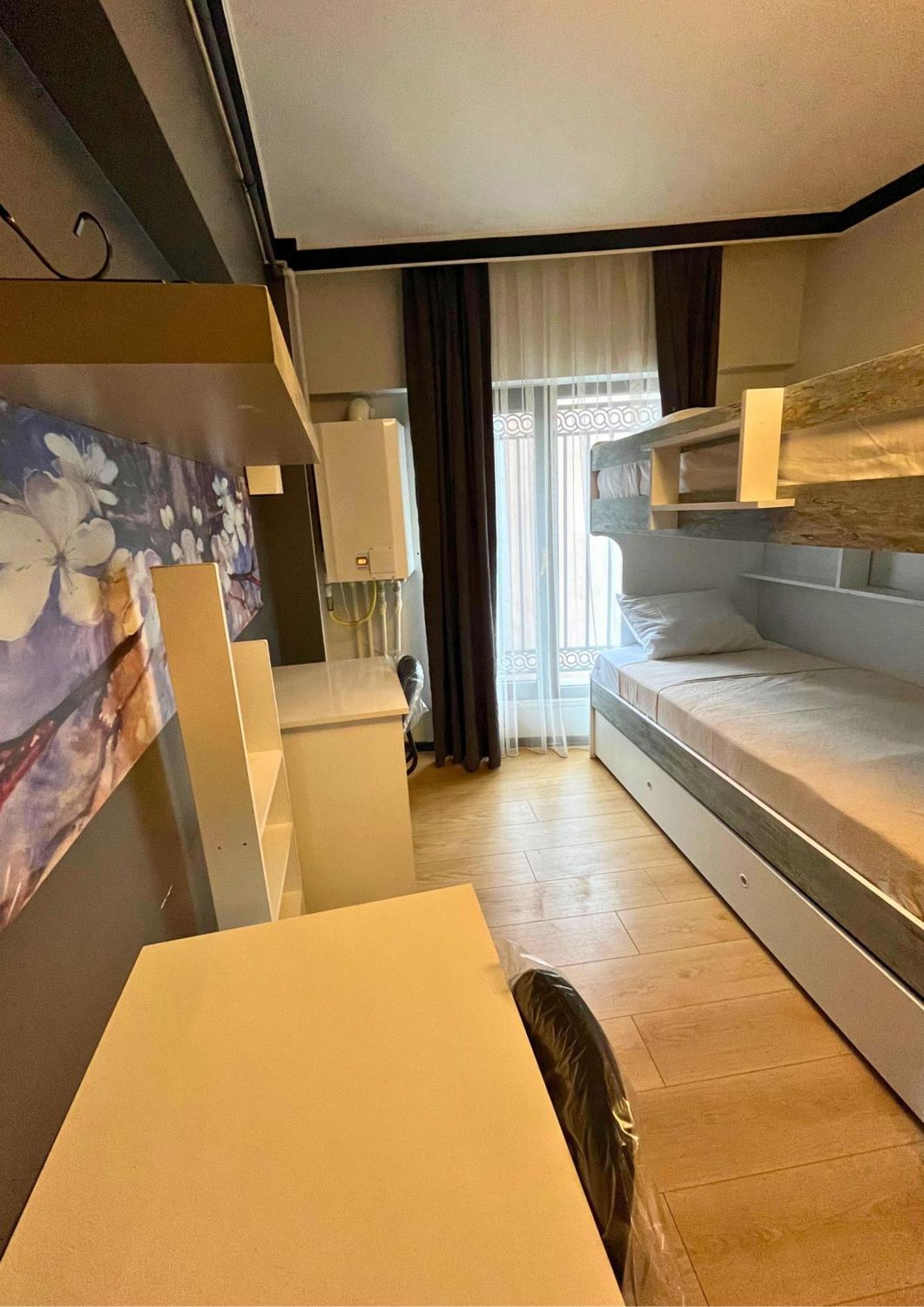 Global Suites Hotel Истанбул Екстериор снимка