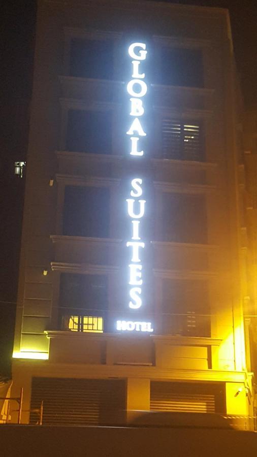 Global Suites Hotel Истанбул Екстериор снимка